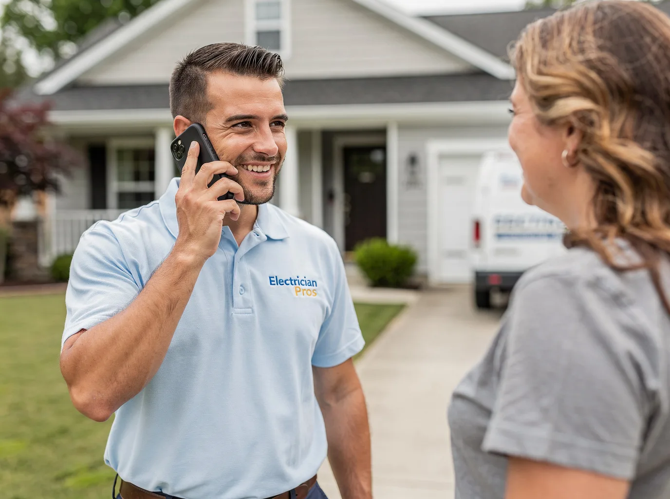 Electrician Fairdale, ND FAQs